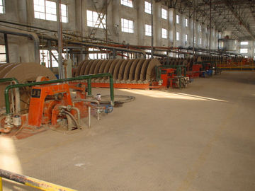 Economia de energia da área da filtragem do desidratador 1~240m2 do vácuo do disco do minério da mineração