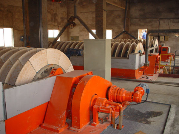 Máquina de secagem cerâmica automática para concentrados/pedras salientes